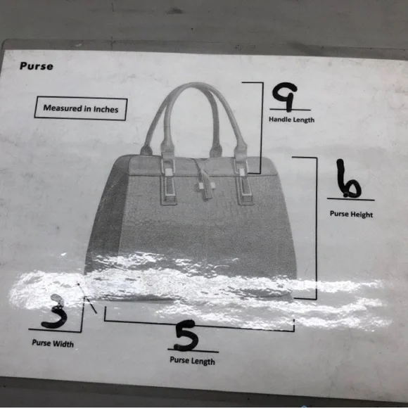 ♠️ Kate‎ Spade New York Crossbody Purse - Picture 5 of 8